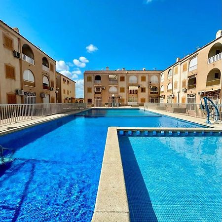 Sunshine Apartment Torrevieja Ngoại thất bức ảnh
