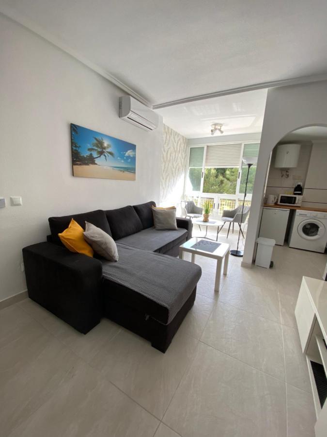 Sunshine Apartment Torrevieja Ngoại thất bức ảnh