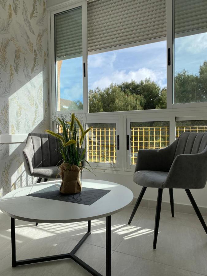 Sunshine Apartment Torrevieja Ngoại thất bức ảnh