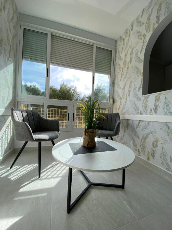 Sunshine Apartment Torrevieja Ngoại thất bức ảnh