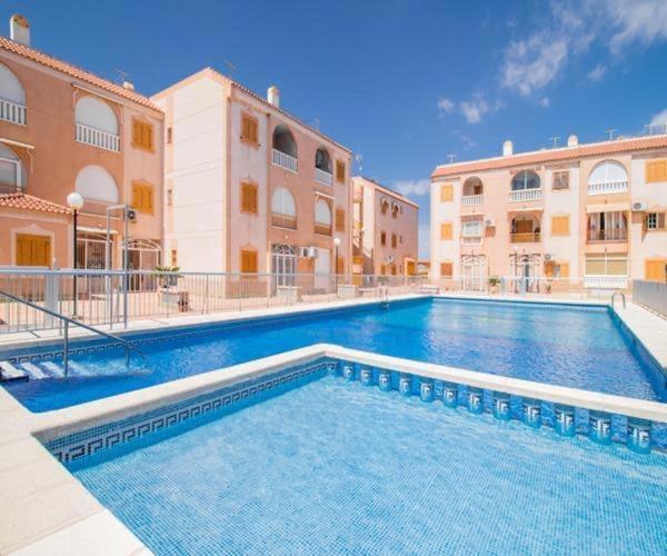 Sunshine Apartment Torrevieja Ngoại thất bức ảnh