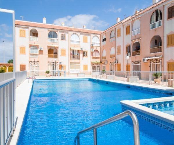 Sunshine Apartment Torrevieja Ngoại thất bức ảnh