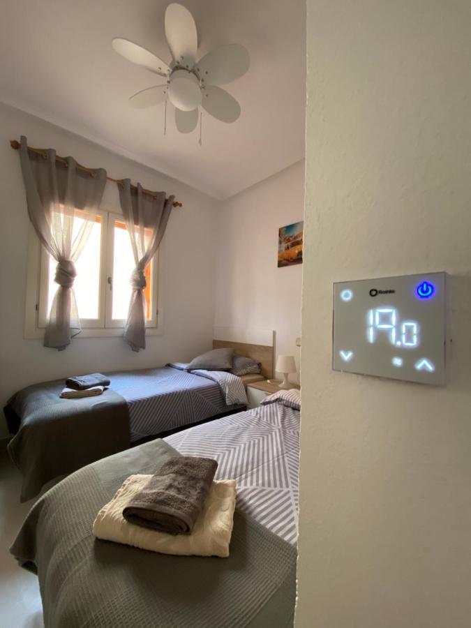 Sunshine Apartment Torrevieja Ngoại thất bức ảnh