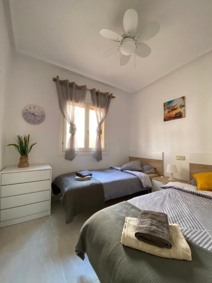 Sunshine Apartment Torrevieja Ngoại thất bức ảnh