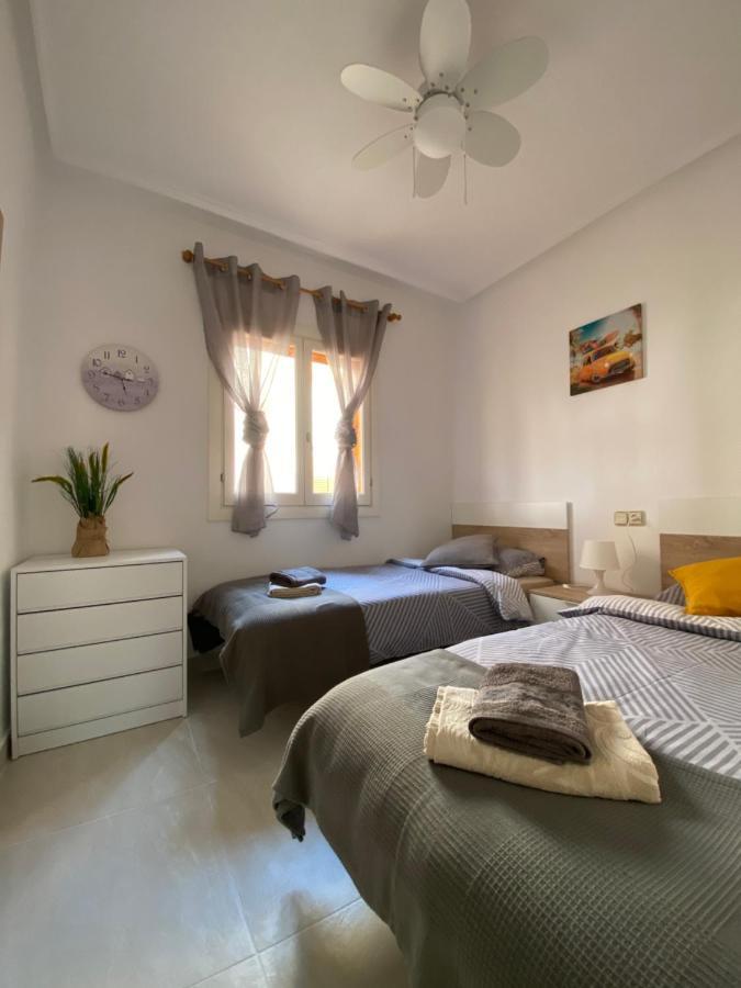 Sunshine Apartment Torrevieja Ngoại thất bức ảnh
