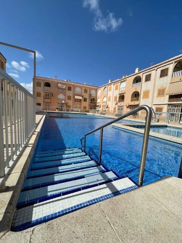 Sunshine Apartment Torrevieja Ngoại thất bức ảnh