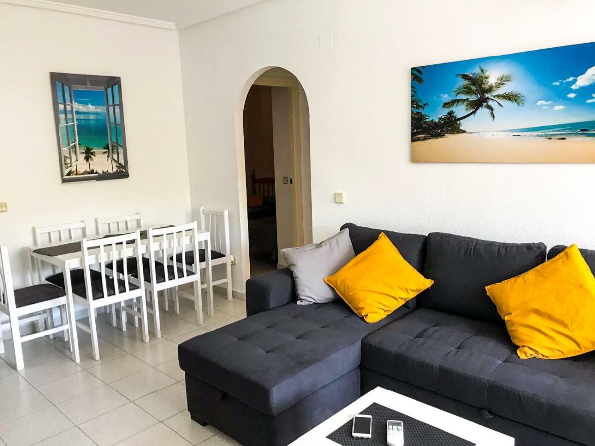 Sunshine Apartment Torrevieja Ngoại thất bức ảnh