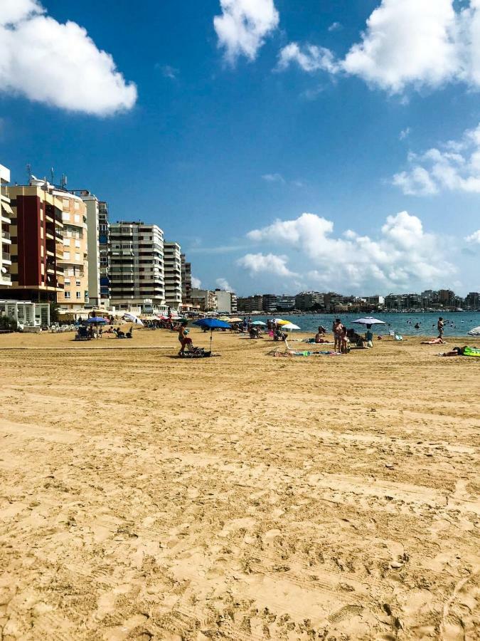 Sunshine Apartment Torrevieja Ngoại thất bức ảnh