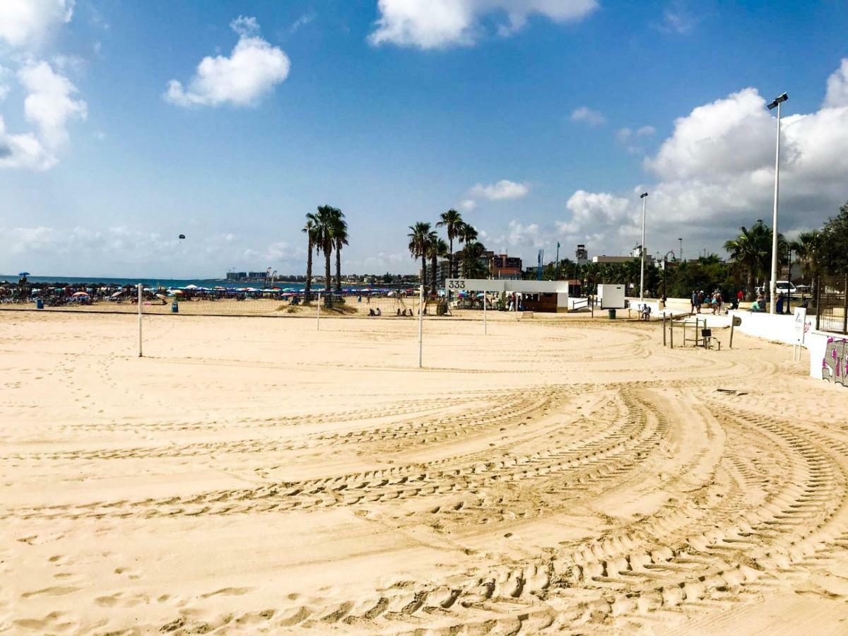 Sunshine Apartment Torrevieja Ngoại thất bức ảnh