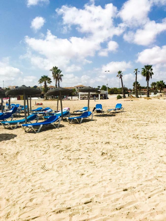 Sunshine Apartment Torrevieja Ngoại thất bức ảnh