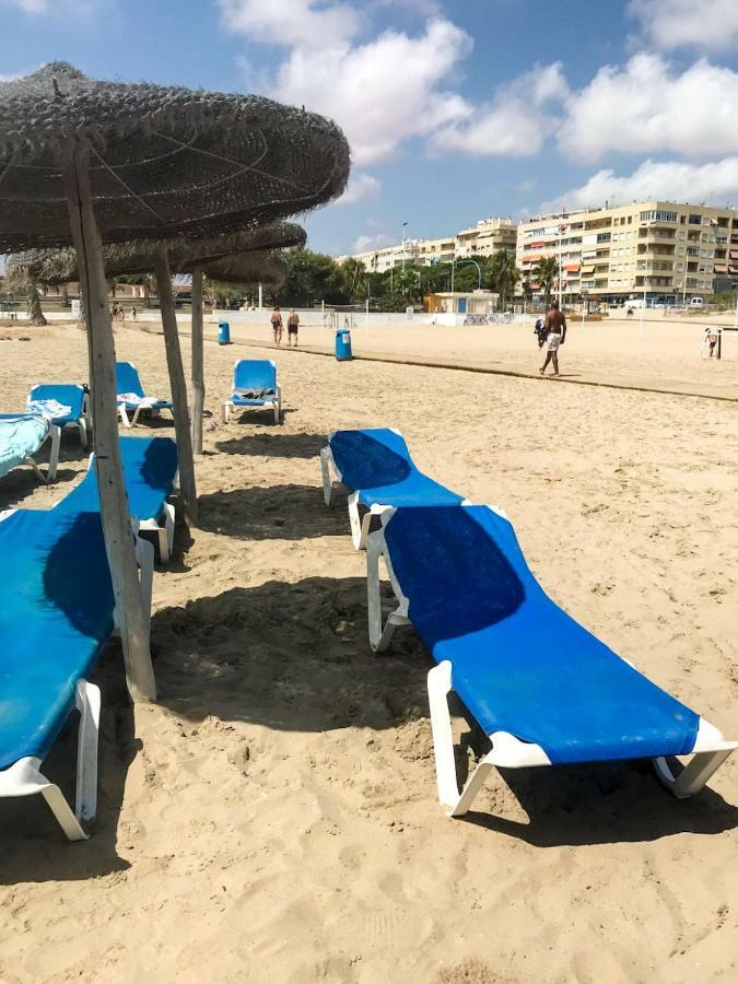 Sunshine Apartment Torrevieja Ngoại thất bức ảnh