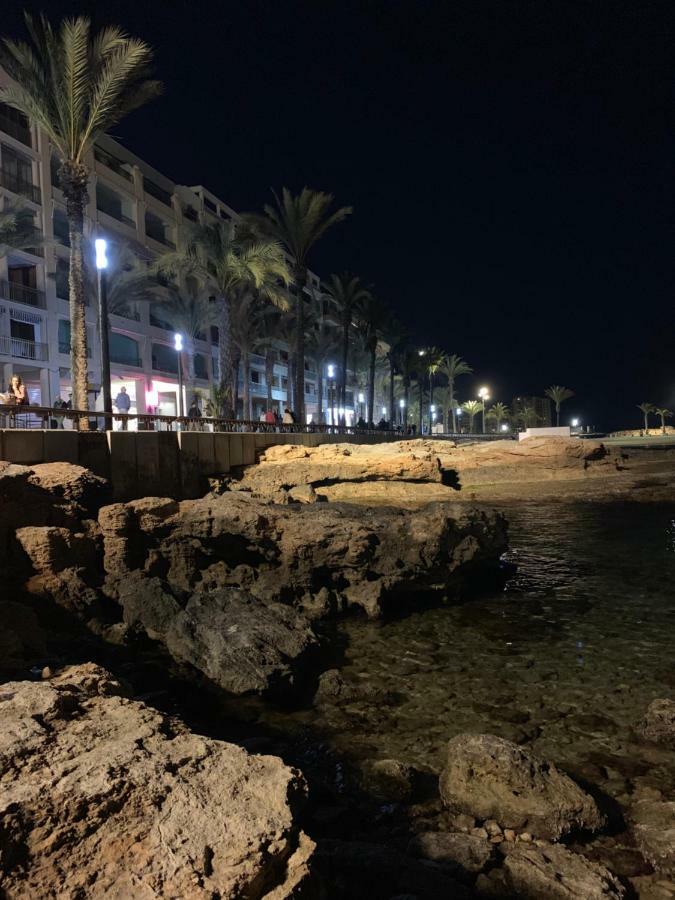 Sunshine Apartment Torrevieja Ngoại thất bức ảnh