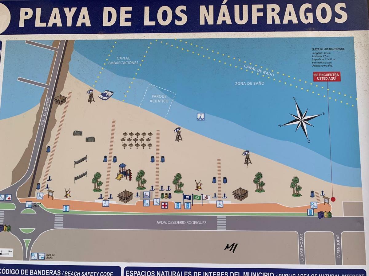 Sunshine Apartment Torrevieja Ngoại thất bức ảnh