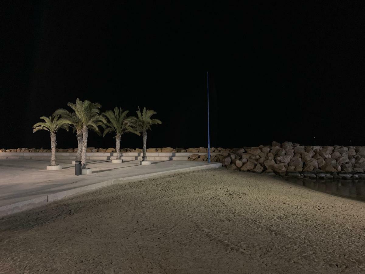 Sunshine Apartment Torrevieja Ngoại thất bức ảnh