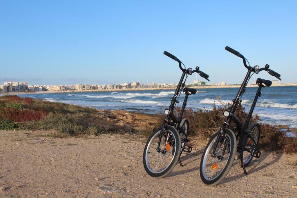 Sunshine Apartment Torrevieja Ngoại thất bức ảnh